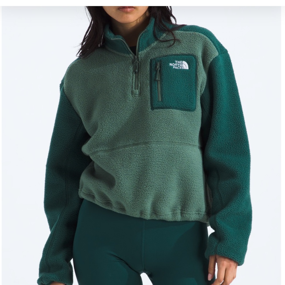 The North Face - Women’s Yumiori ¼-Zip